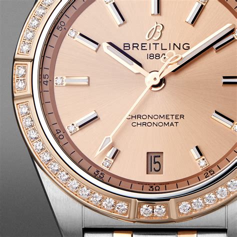 ladies breitling chronomat|breitling chronomat for sale.